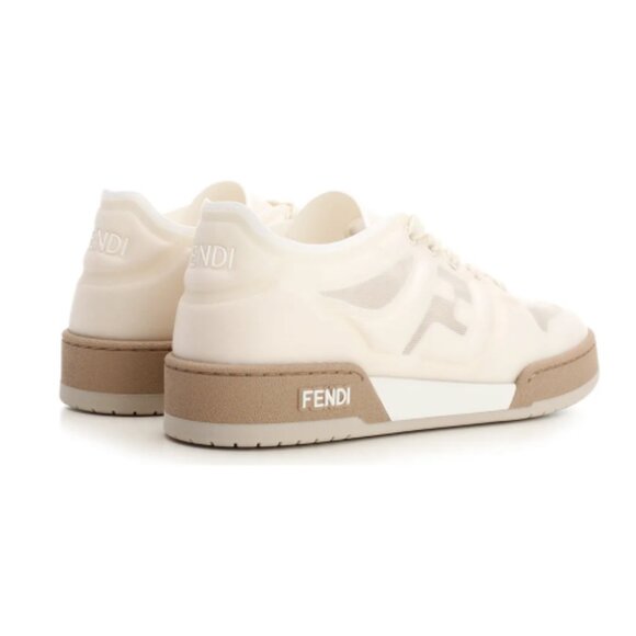 Fendi Women's Sneakers - Size 39 - Worn Once but like New - Picture 2 of 13